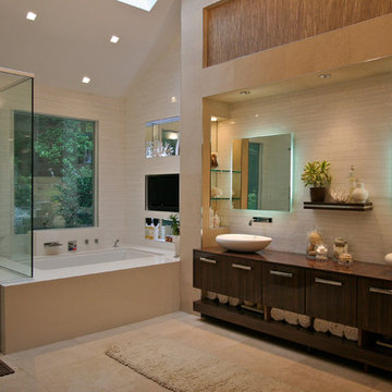 Holmdel, NJ Contemporary Home