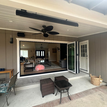 LA CANTINA Doors