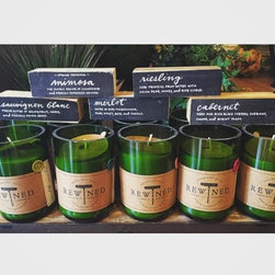 Our Showroom - Candles