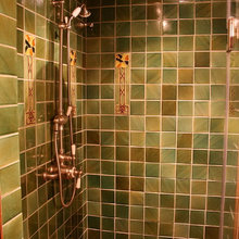 Craftsman Bathroom