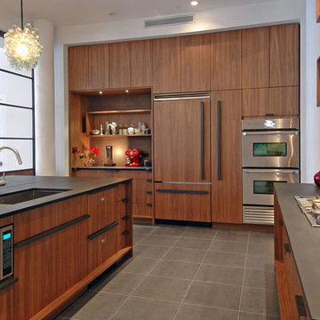 Contemporary Kitchen
