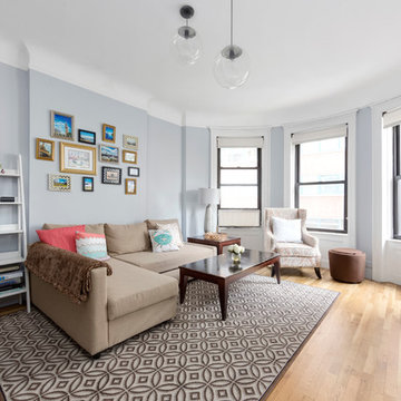 Union Square Apartment Renovation