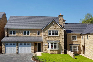 Inspiration for a house exterior in Other.