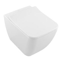 Venticello Washdown WC Rimless Angular - Bathroom Fixtures