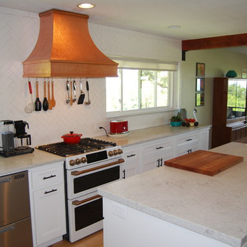 Kitchen and Laundry Remodel