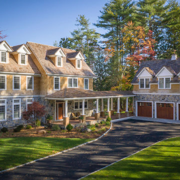 Bolton Custom Home