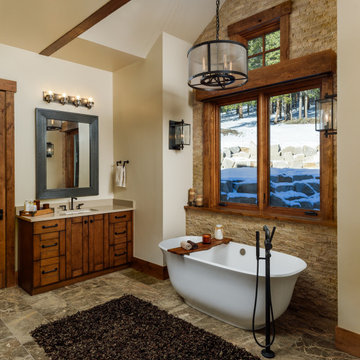 Mountain Ranch | Rangeline Homes