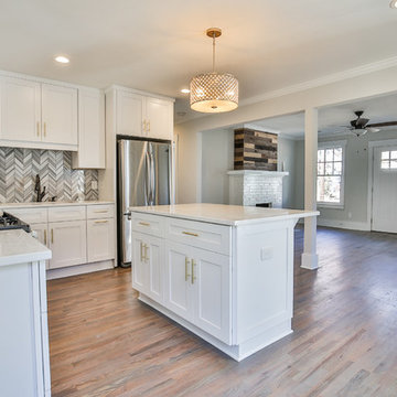 Small Cottage Renovation