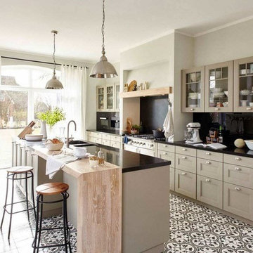 Modern German kitchen design ideas and cabinets - 30 German kitchens