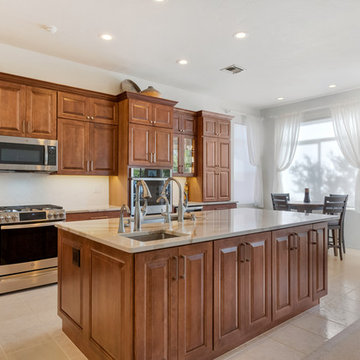 Foothills Kitchen Remodel By Maria Jean