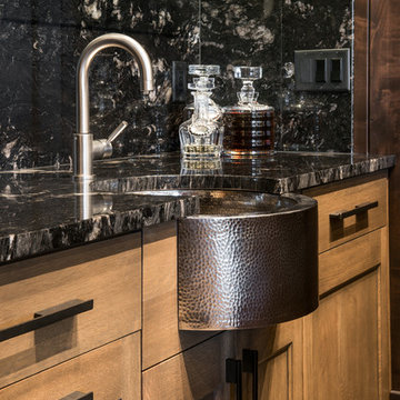 Yellowstone Club Residence - Wet Bar