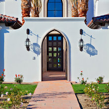 Exterior flair