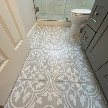 Mt Olympus Bathrrom Remodel