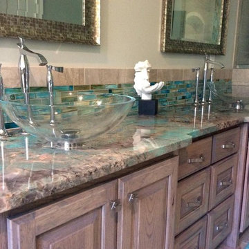 Amazonite Turquoise Quartzite