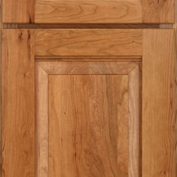 Yorktowne Cabinetry Brockton Raised Panel Cabinet Door Style - Products