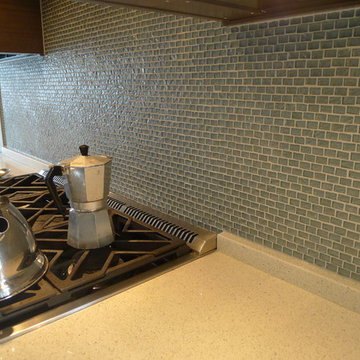 Bamboo kitchen