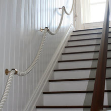 cottage staircase