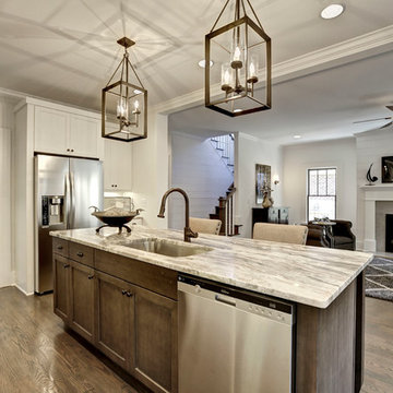 THE SOFTLY-INDUSTRIAL COTTAGE