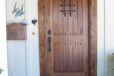 Entry Door