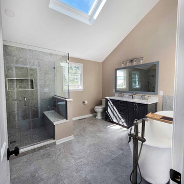 Whole House Renovation, Pennington NJ