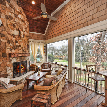 Third Floor Addition and Existing Remodel