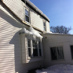 GutterShutter Project in Andover - Roofing And Gutters