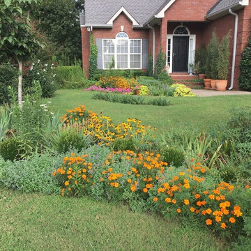 Beautiful Custom Landscape