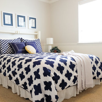 Scottland Court House Staging