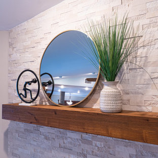 Horseshoe Way Fireplace Remodel
