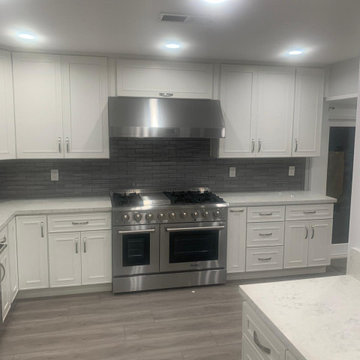 Custom Kitchen Remodel