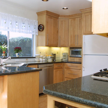 Traditional Los Angeles Kitchen Remodel