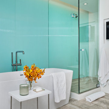 West Palm Beach Penthouse Renovation