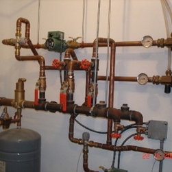 Boilers & Water Heaters - Products