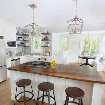 Plaza Midwood Remodel