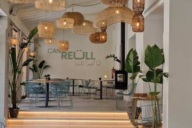 Reforma Integral Restaurante