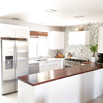 Verona Ranges in Kitchen Environments