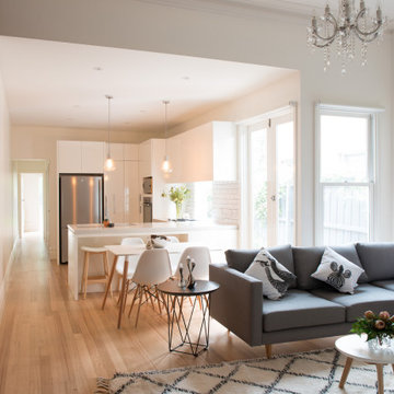JSS Project in Northcote, Melbourne VIC