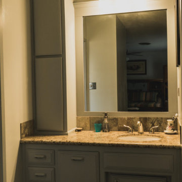 Master Bath Redesign