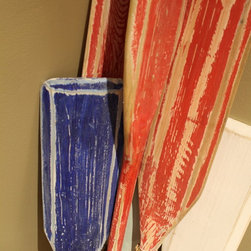 Lake House Living - Wall Decor