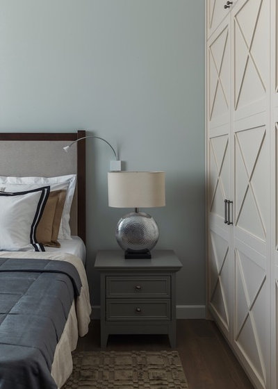 Современная классика Спальня by Юлия Баршевская