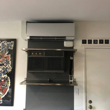 Mini Split Installation