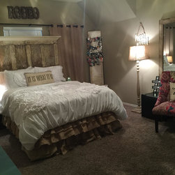 Customer Submitted Pics - Headboards