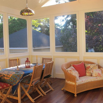 Screened Porch