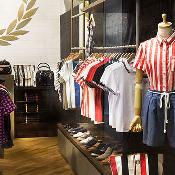 Fred Perry Kota Kasablanca, Jakarta Indonesia