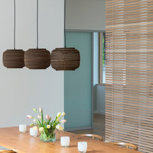 Dining room lighting