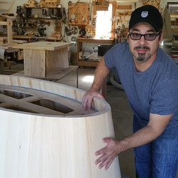 Wooden bathtub - Products