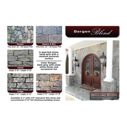 Delgado Stone - Siding And Stone Veneer