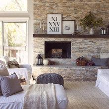 Fireplace Refresh