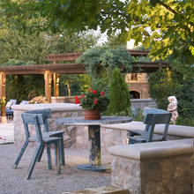 Deck & Patio