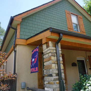 James Hardie Shake Siding